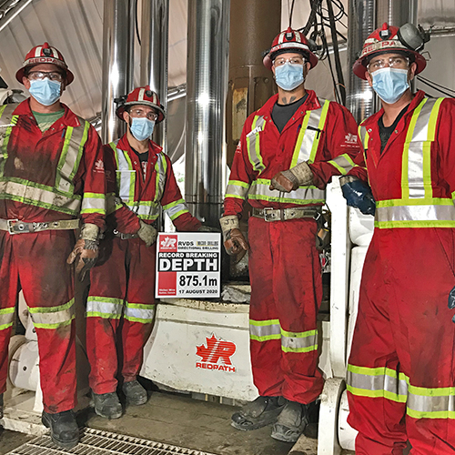 Image de project - mine Niobec - LTI Gratuit